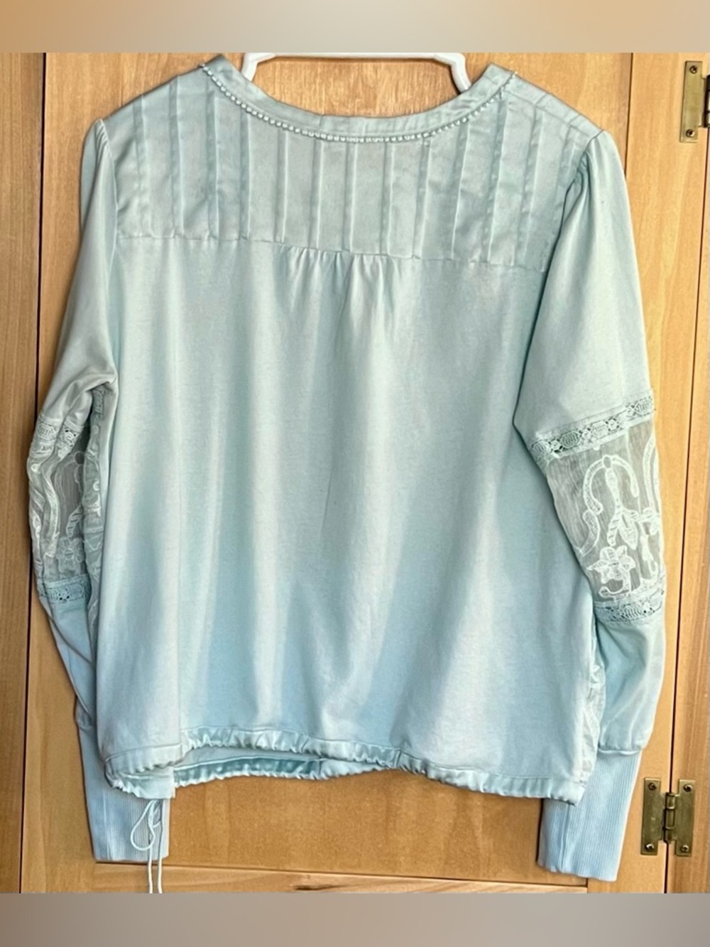 Anthropologie Tiny Lace Top - Picture 2 of 13